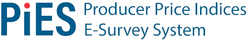 Producer Price Indices E-Survey System